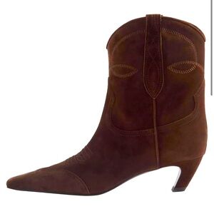 Brown Ankle Boots for Women